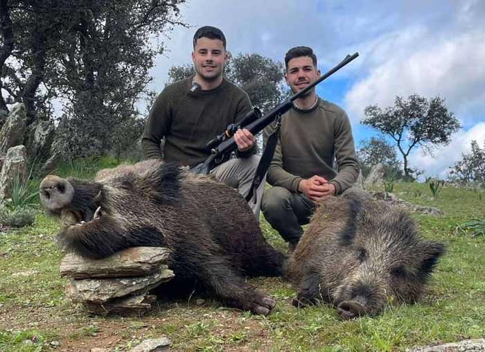 Resultado Montería Parapuños 2024 Rincón Cinegético